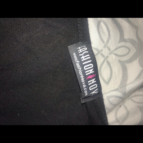 Fashion nova bodysuit - Picture 3 of 4